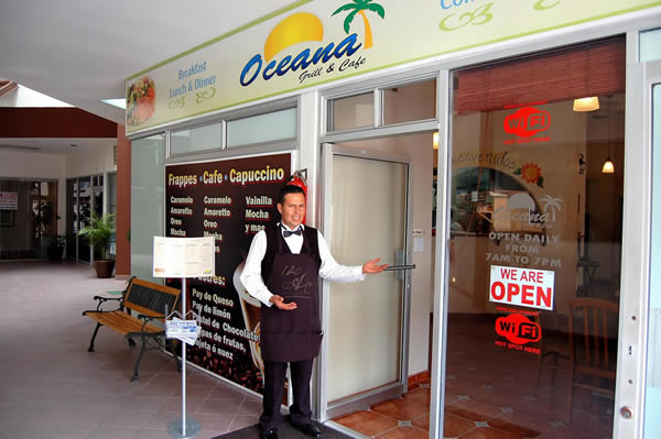 Oceana Grill and Cafe